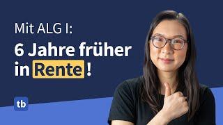 Arbeitslos melden und früher in Rente gehen | So geht's