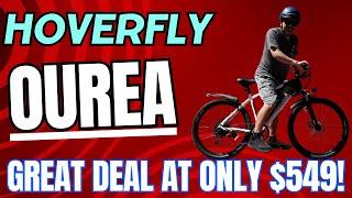 HOVERFLY OUREA - Amazing What You Get for ONLY $549! Super Budget Friendly and Solid Build!