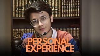 My Personal Experience | Q&A |  Ft Hamza Sheikh Sabherwal | #islam #quran #fyp