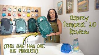 Osprey Tempest 20 Review (2024)