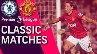 Chelsea v. Man United | Premier League Classic Match | 10/28/2012 | NBC Sports