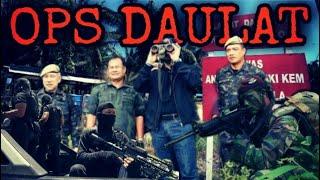 Ops Daulat | 2013 | Angkatan Tentera Malaysia | Polis Diraja Malaysia