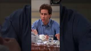 George & Jerry Discuss Elaine | #Shorts | The Deal | Seinfeld