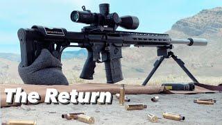 Shooter Returns 700-800 Yards 6.5 Creedmoor! Uintah Precision