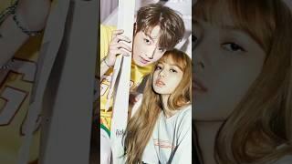 Joungkook x lisa some Photo viral  #trending #virelshirts #funny #jungkook #relationships #lisa