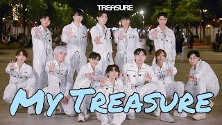 [KPOP IN PUBLIC] TREASURE - ‘MY TREASURE’ Dance Cover by CHARIOT Dance Team from Vietnam