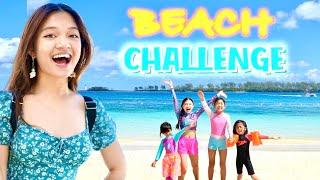 BEACH CHALLENGE in the BAHAMAS