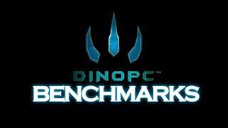 Primal Light DinoPC Gaming PC Benchmark