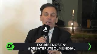 Toda la verdad:¿ por qué no vuelve Gustavo Alfaro?