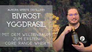 Bivrost Yggdrasil 2024 Arctic Single Malt Whisky Verkostungsvideo #whiskyvlog #whiskyreview #bivrost