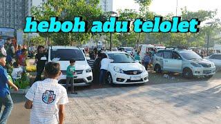 HEBOH ADU TELOLET AVANZA,BRO,APV