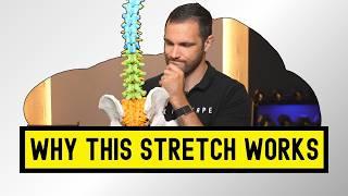 Spondylolisthesis Stretch For Back Pain & Sciatica Relief