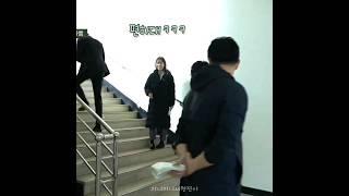 [서현진] 서현진만 공감 못하는 계단 오르기