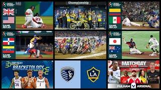What's Trending in the US in Sports on Sunday, March 12th, 2023