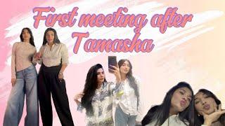 First meeting after Tamasha | Girls day out | Mahi baloch | Humna Naeem