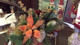 Rathbone's Flowers Christmas Sale 2014