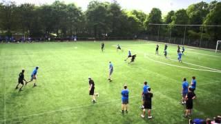 Final of the 2014 Belgian Ultimate Frisbee Outdoor Championship: full game report.