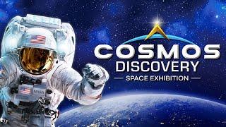 THE COSMOS DISCOVERY EXHIBITION - Slovakia - Bratislava 2023 - Samsung Galaxy S23