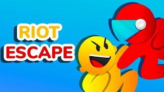 RIOT ESCAPE - Browser Games - HTML5 Games - Play Now!