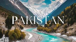 Pakistan in 4K - Incredible Scenes & Hidden Gems