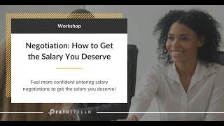 Salary Negotiation Techniques: How To Negotiate A Higher Salary