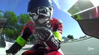 Ausdauerrennen auf der Suzuki GSXR 1000R #OnBoard #SuzukiGSXR1000R #Suzuki #1000R #GSXR