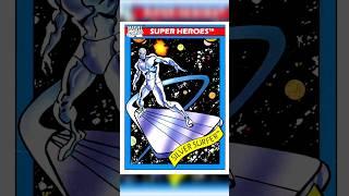 Silver Surfer! #silversurfer