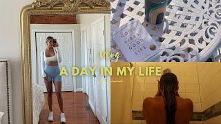 A day in my life as a transgender woman  | getting out of a rut, fitness and insomnia struggles