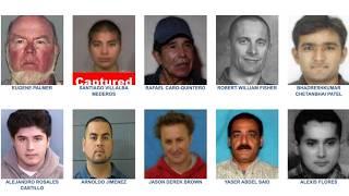 FBI’s 10 Most Wanted Explained (January 2025 UPDATE)