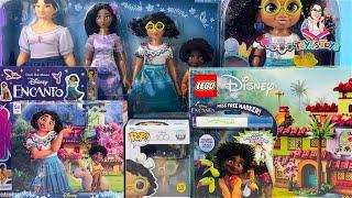 Unboxing and Review of Disney Encanto Toys Collection