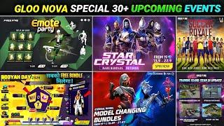 Star crystal event free fire