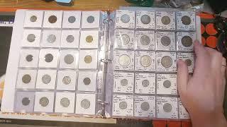 #134  GERMAN TYPE SET: GERMAN EMPIRE (1871) -  EURO (PRESENT). WARNING: 3RD REICH COINS AND HISTORY