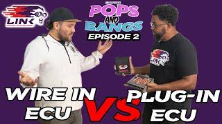 Pops and Bangs Ep 2: Wire-In ECUs VS Plug-In ECUs