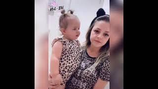 Ada'nın baba sevgisi #Shorts #Tiktok #EdaKok&AdaKok