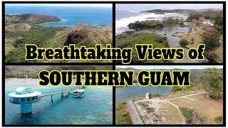 Breathtaking Views of Southern Guam