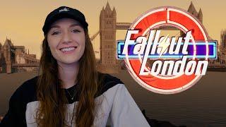 Searching for my characters! | FALLOUT: LONDON | Part 11