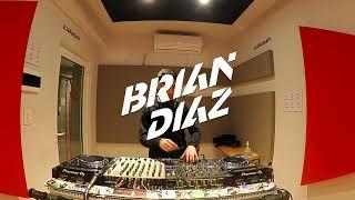 Autumn Session #3 (Brian Díaz Set Live edition 2k23)