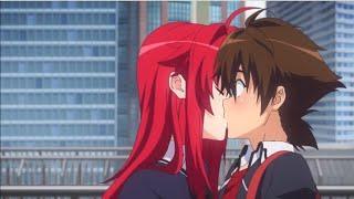 Issei Harem moments // HIGH SCHOOL DXD.