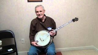 Banjothon 2012 Jerry Keys and a no hole Gibson flathead 9473-4.m2ts