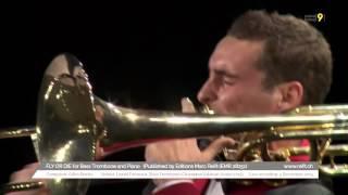 FLY OR DIE for Bass Trombone and Piano (Gilles Rocha, Soloist: Lionel Fumeaux)