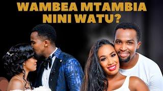 Kuwachana Ni Wewe! How Pascal Tokodi & Grace Ekirapa Shut Down Breakup Rumours With Family Advert.