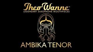 Theo Wanne™ AMBIKA Tenor Mouthpiece