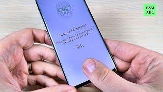 How to Add a Fingerprint on Samsung Galaxy S10