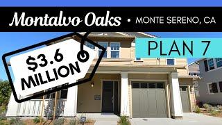 The MOST EXPENSIVE home we've toured yet! | Montalvo Oaks | Plan 7