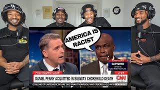 BLM's Racism Narrative SHATTERED by Daniel Penny Verdict!