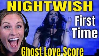 First Time Reaction To NIGHTWISH - Ghost Love Score (OFFICIAL LIVE) Take It Back Reactions