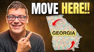 Moving to Georgia? This City Will Save You $$$