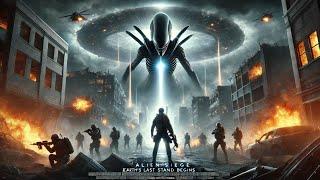 Alien Siege | HD | Action | Sci-Fi | Full Movie in English