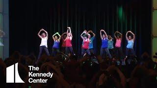 Joy of Motion Dance Center - Millennium Stage (January 21, 2018)