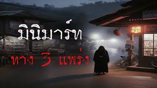 มินิมาร์ทสยอง ตรงทางสามแพร่ง ( ตอนใหม่ / จบในตอน )  | ล้อมวง เล่าเรื่องผี Ep.1333